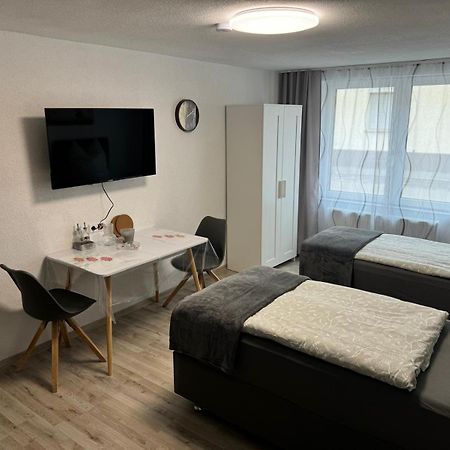 Heidenheim Unterkunft Екстериор снимка